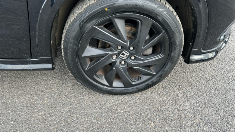 Honda HR-V 1.5 i-VTEC EX 5dr Petrol Hatchback